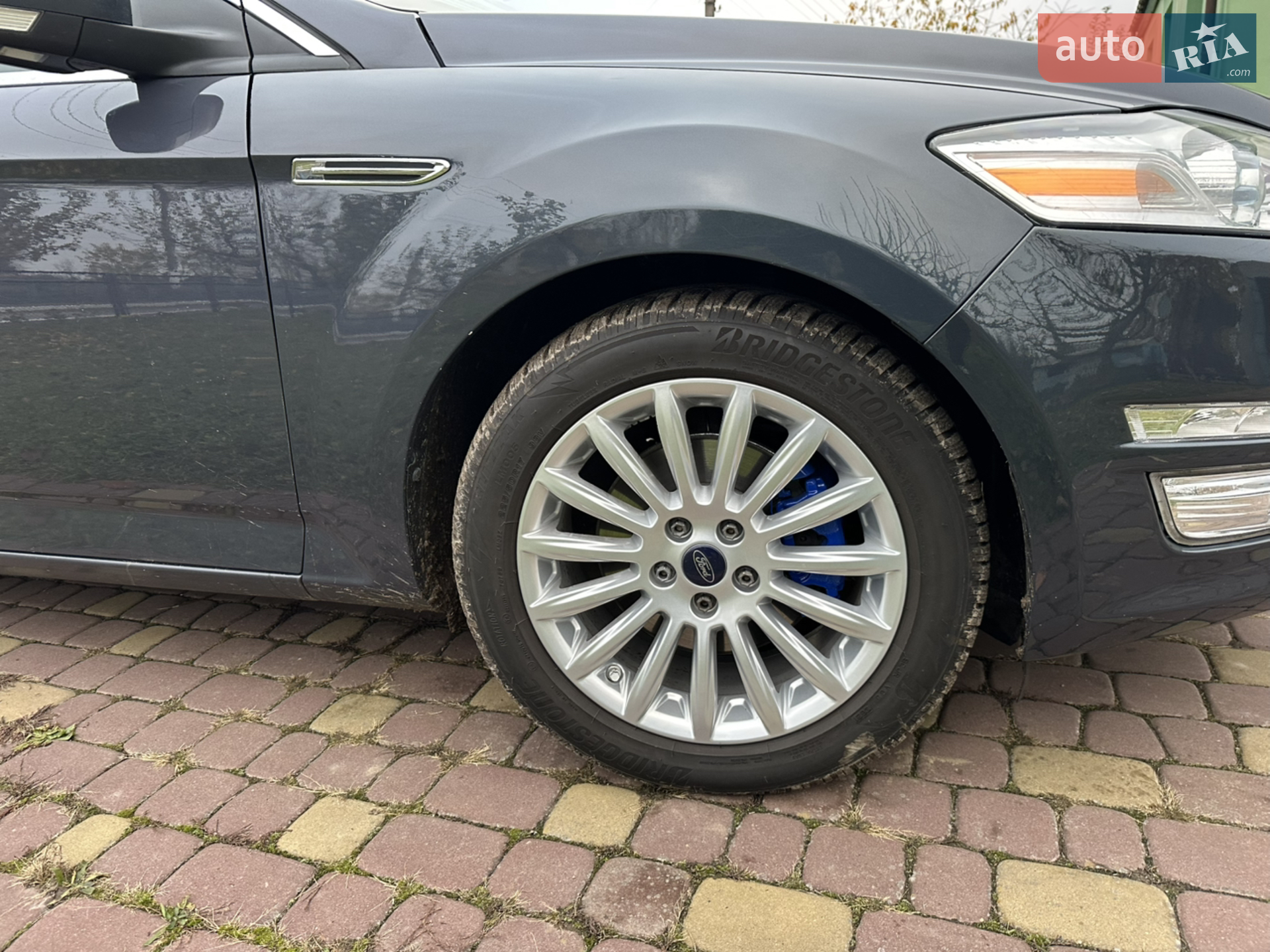 2014 Ford Mondeo - мініатюра 9