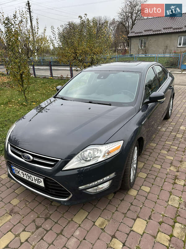 Седан Ford Mondeo 2014 в Рівному фото 16 Седан Ford Mondeo 2014 в Рівному