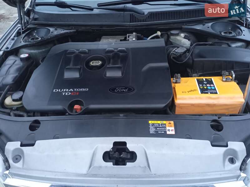 Універсал Ford Mondeo 2005 в Кам'янському