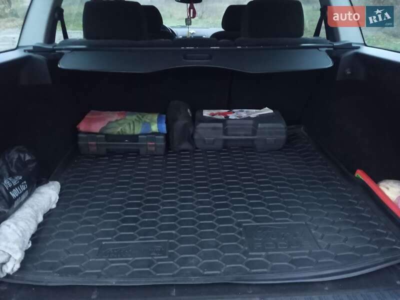 Універсал Ford Mondeo 2005 в Кам'янському