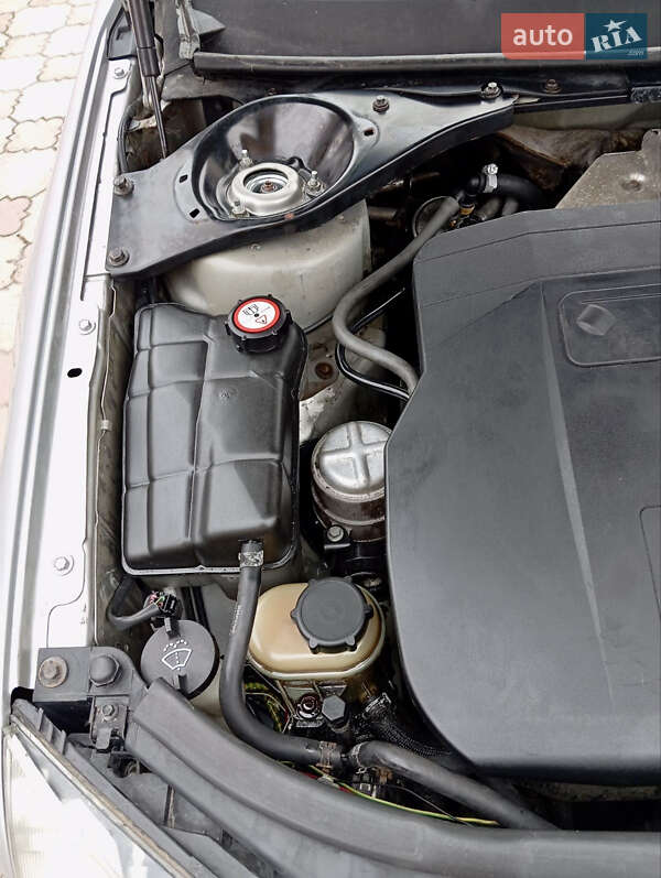 Ліфтбек Ford Mondeo 2001 в Волочиську фото 10 Ліфтбек Ford Mondeo 2001 в Волочиську