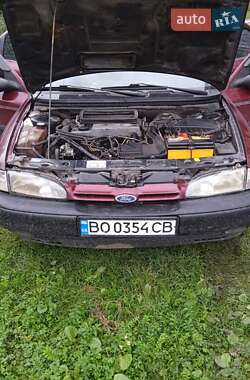 Лифтбек Ford Mondeo 1993 в Харькове