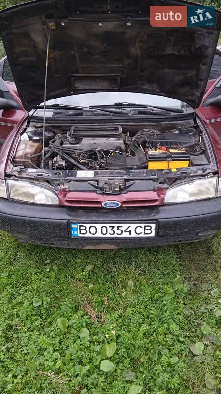 Ford Mondeo 1993