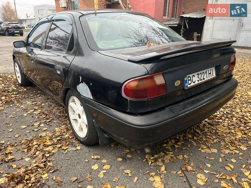 Седан Ford Mondeo 1993 в Полтаві фото 5 Седан Ford Mondeo 1993 в Полтаві