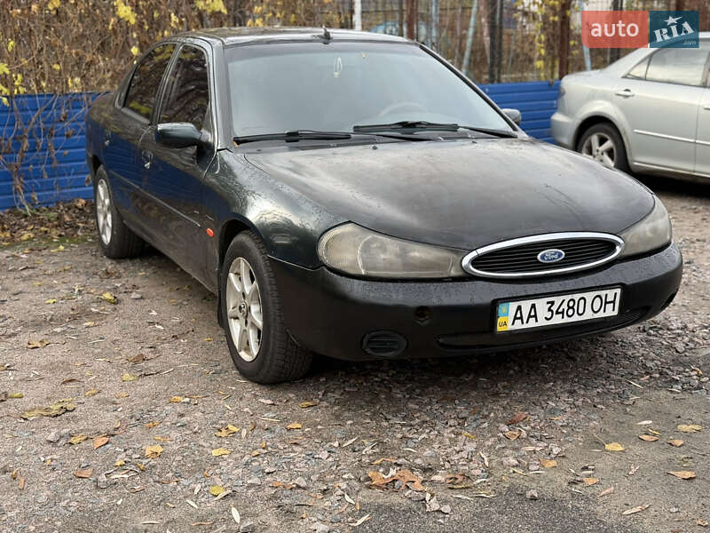 Ford Mondeo 1996