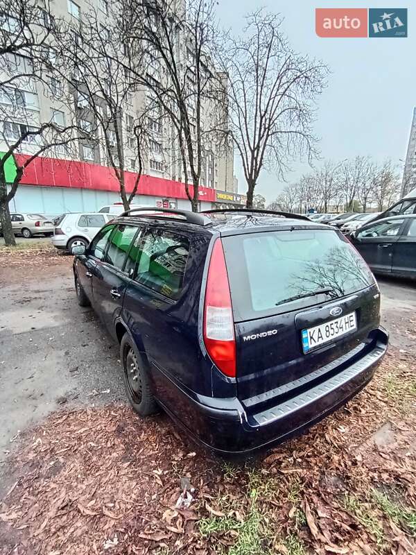 Универсал Ford Mondeo 2006 в Киеве