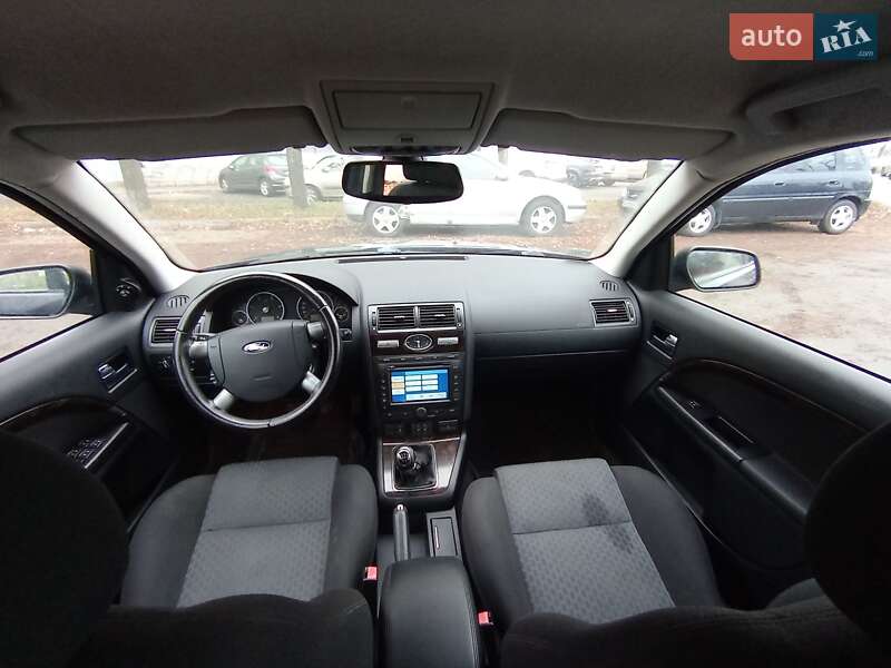 Универсал Ford Mondeo 2006 в Киеве