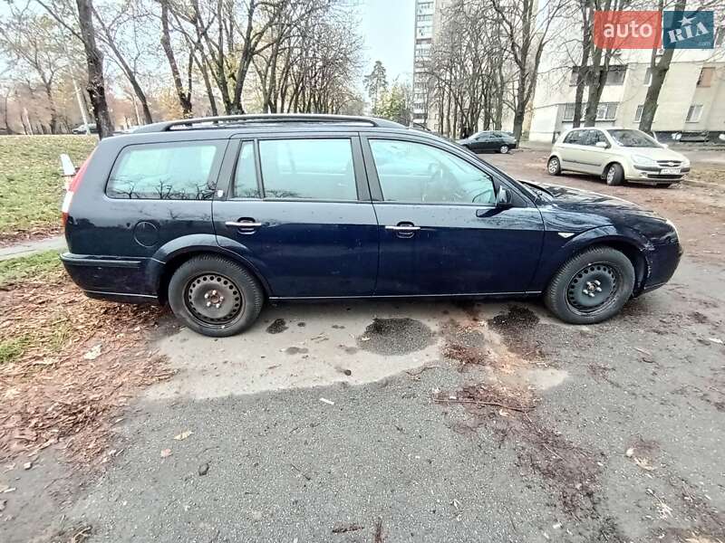 Универсал Ford Mondeo 2006 в Киеве