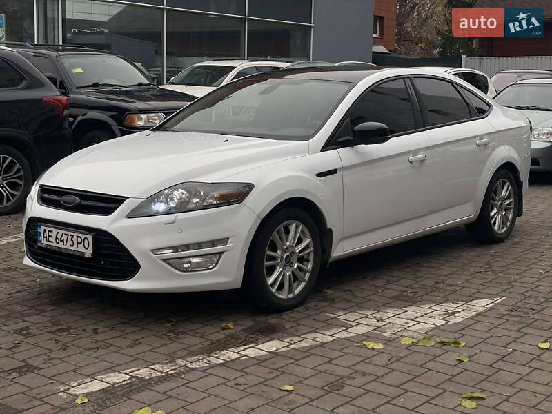 Седан Ford Mondeo 2011 в Дніпрі