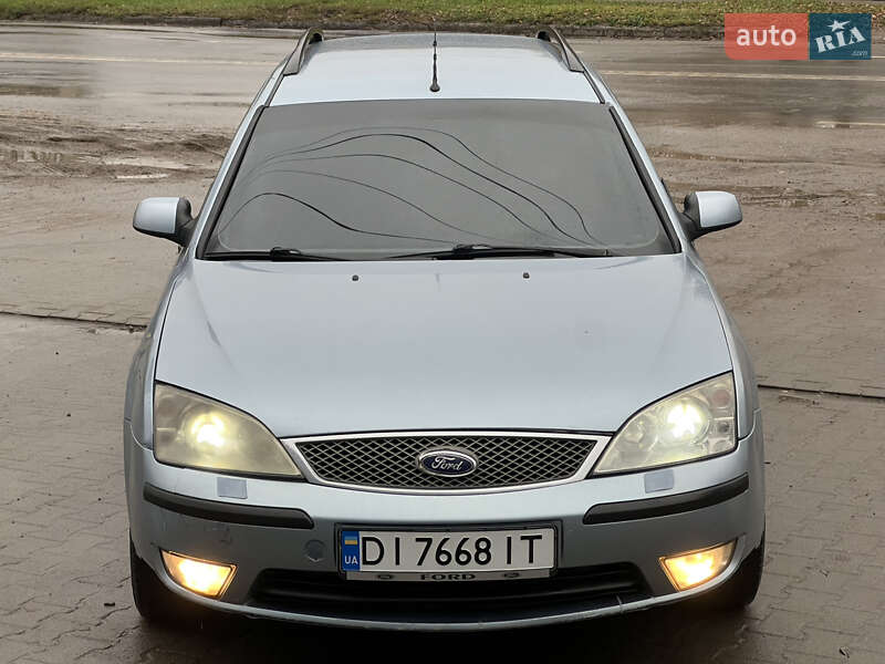 Универсал Ford Mondeo 2004 в Черновцах