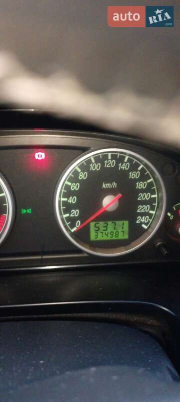 Лифтбек Ford Mondeo 2001 в Шаргороде фото 8 Лифтбек Ford Mondeo 2001 в Шаргороде