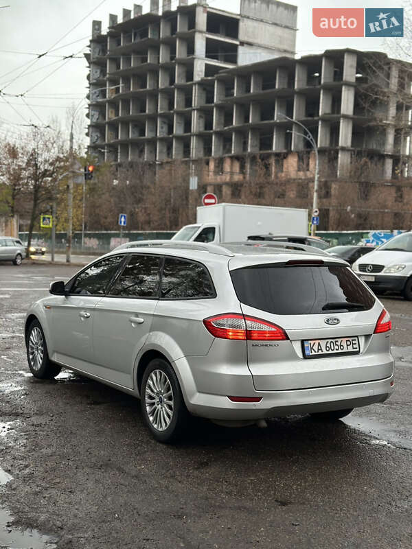 Универсал Ford Mondeo 2009 в Киеве