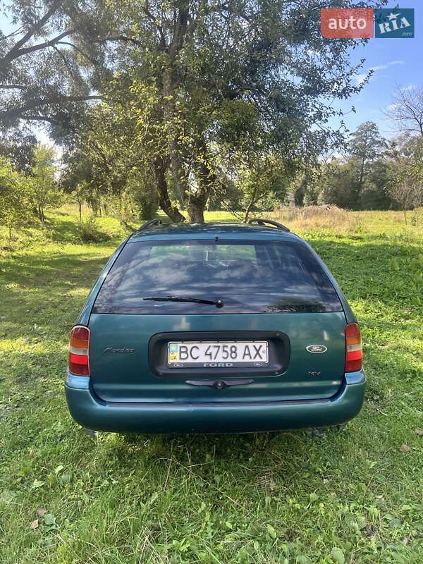 Универсал Ford Mondeo 1993 в Львове фото 6 Универсал Ford Mondeo 1993 в Львове