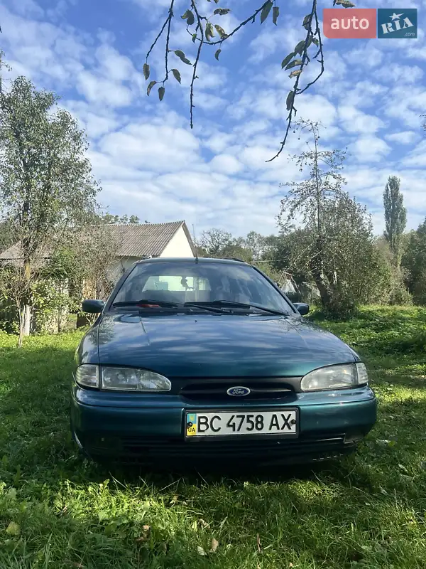 Ford Mondeo