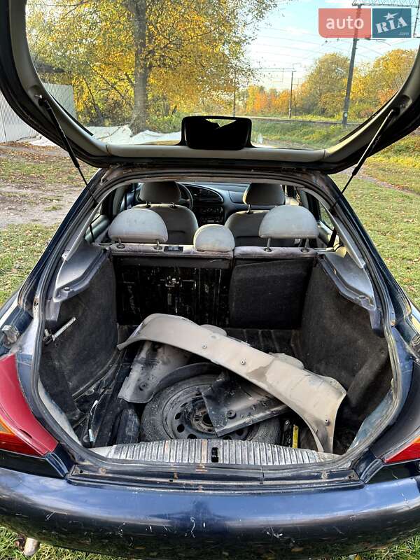 Лифтбек Ford Mondeo 1997 в Бродах фото 12 Лифтбек Ford Mondeo 1997 в Бродах