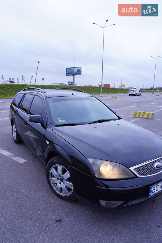Универсал Ford Mondeo 2003 в Стрые