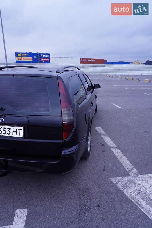 Универсал Ford Mondeo 2003 в Стрые