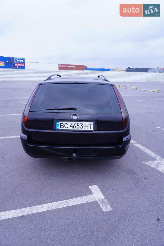 Универсал Ford Mondeo 2003 в Стрые
