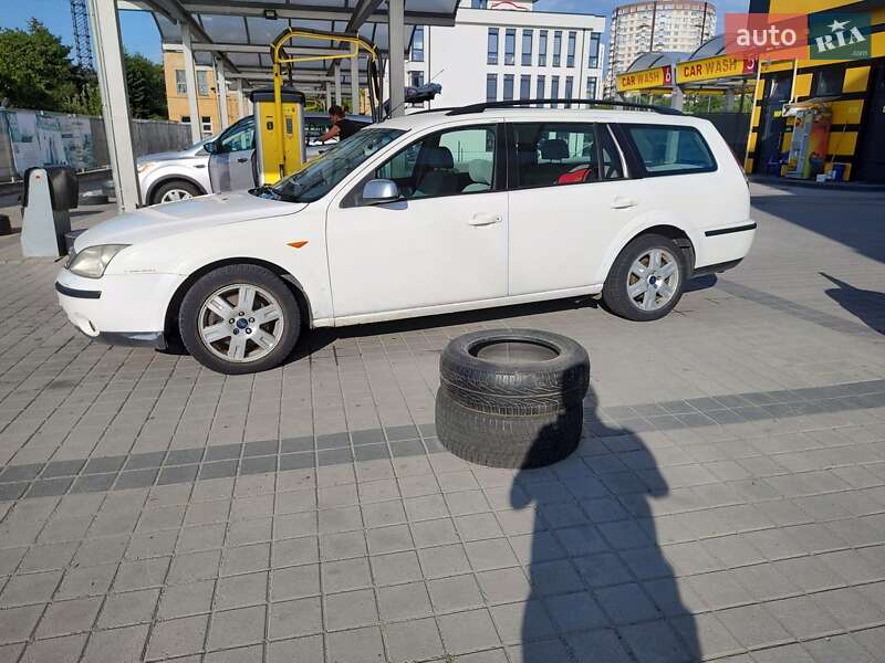 Универсал Ford Mondeo 2001 в Львове фото 8 Универсал Ford Mondeo 2001 в Львове