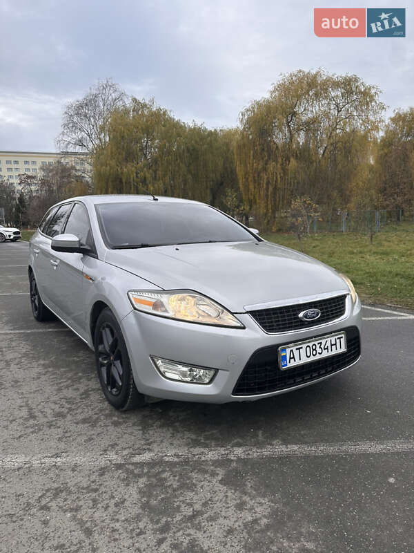 Универсал Ford Mondeo 2008 в Ивано-Франковске фото 7 Универсал Ford Mondeo 2008 в Ивано-Франковске
