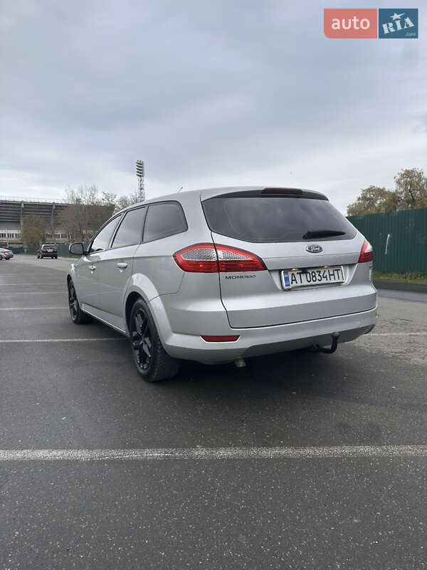 Универсал Ford Mondeo 2008 в Ивано-Франковске фото 12 Универсал Ford Mondeo 2008 в Ивано-Франковске