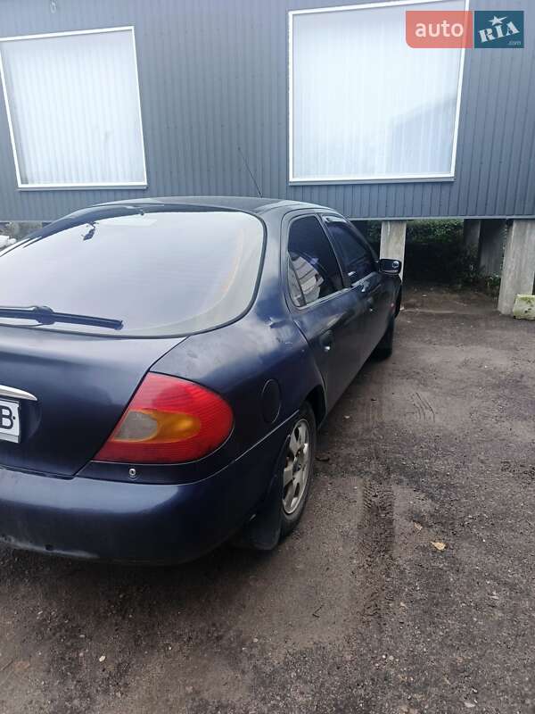 Универсал Ford Mondeo 1998 в Фастове фото 4 Универсал Ford Mondeo 1998 в Фастове