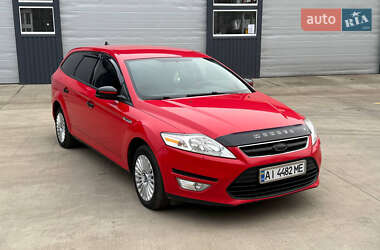 Універсал Ford Mondeo 2011 в Золотоноші