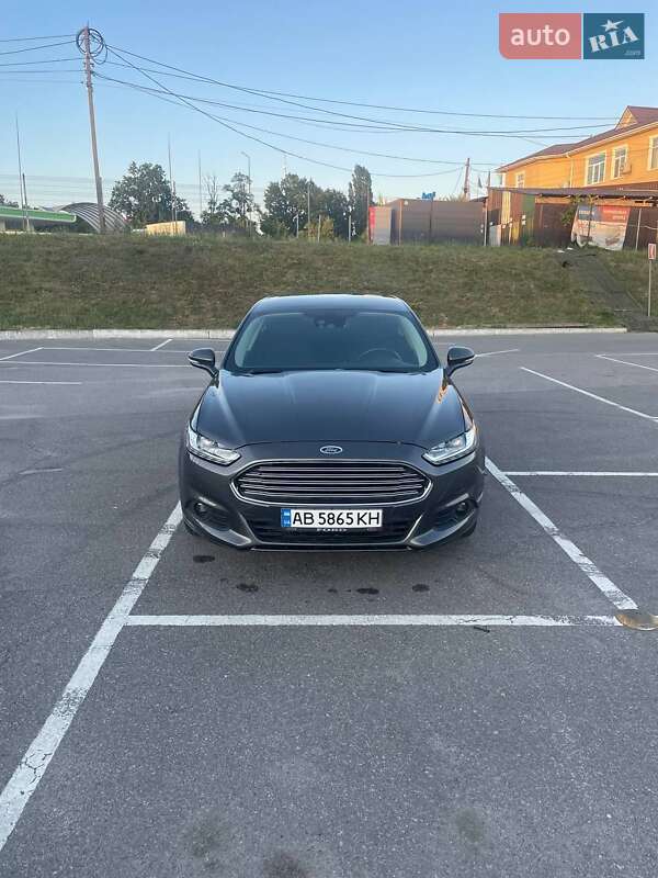 Универсал Ford Mondeo 2015 в Виннице