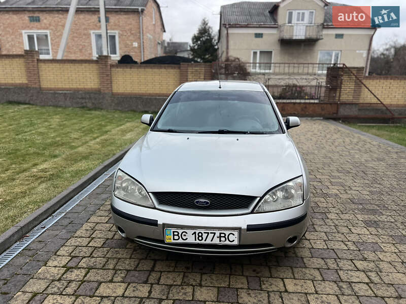 Седан Ford Mondeo 2000 в Львове фото 5 Седан Ford Mondeo 2000 в Львове