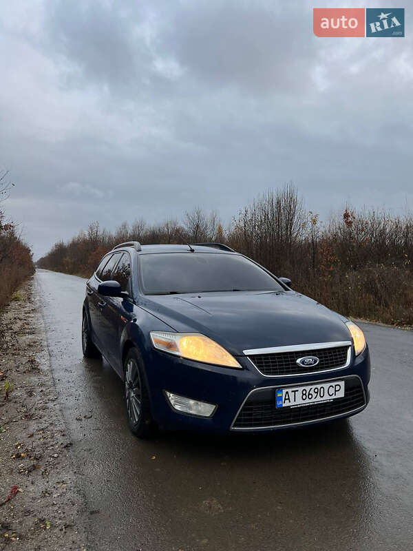 Ford Mondeo 2009 Ford Mondeo 2009