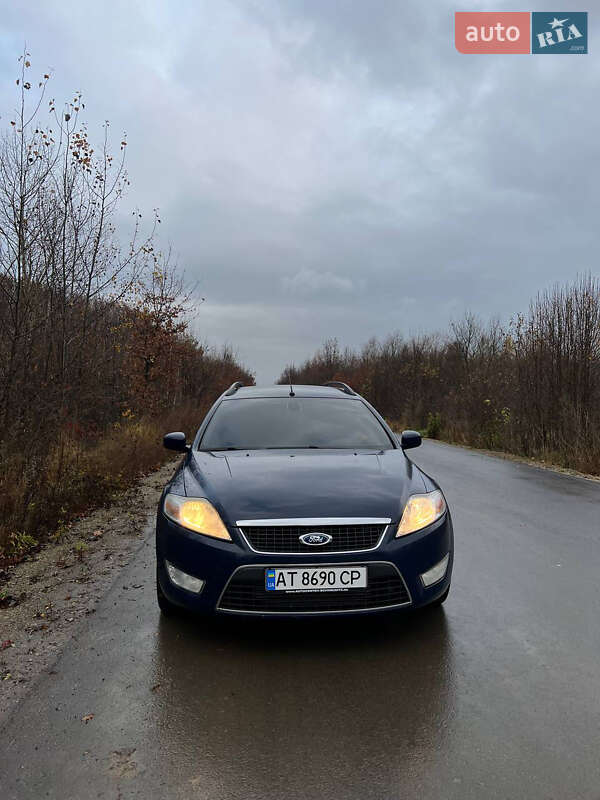 Універсал Ford Mondeo 2009 в Надвірній фото 5 Універсал Ford Mondeo 2009 в Надвірній