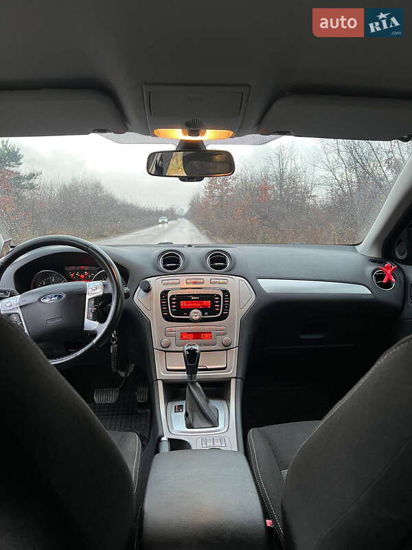 Універсал Ford Mondeo 2009 в Надвірній фото 9 Універсал Ford Mondeo 2009 в Надвірній