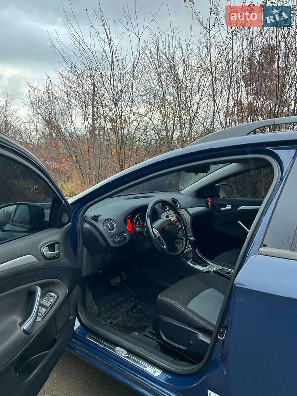 Універсал Ford Mondeo 2009 в Надвірній фото 7 Універсал Ford Mondeo 2009 в Надвірній