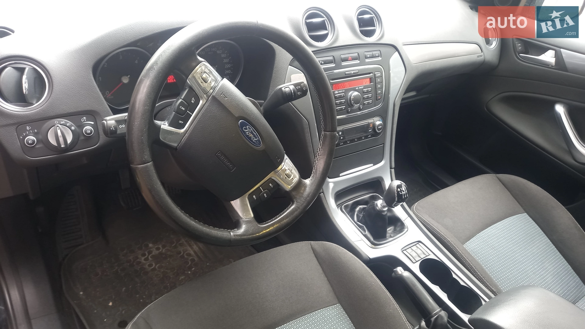 2012 Ford Mondeo - мініатюра 7