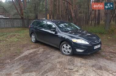 Універсал Ford Mondeo 2012 в Києві