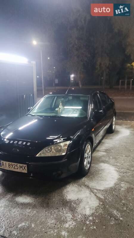 Седан Ford Mondeo 2000 в Горишних Плавнях фото Седан Ford Mondeo 2000 в Горишних Плавнях