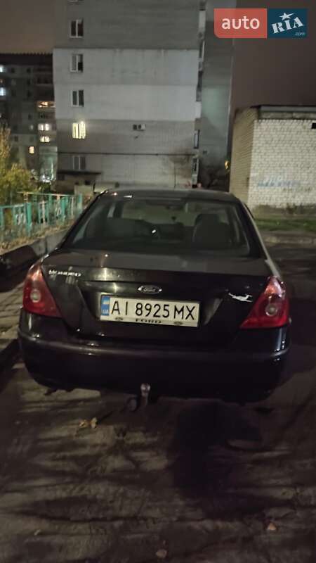 Седан Ford Mondeo 2000 в Горишних Плавнях фото 6 Седан Ford Mondeo 2000 в Горишних Плавнях