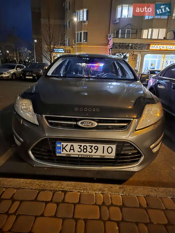 Ліфтбек Ford Mondeo 2011 в Києві фото 3 Ліфтбек Ford Mondeo 2011 в Києві