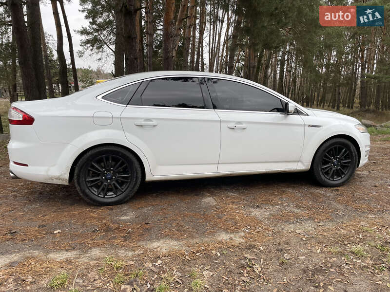 Седан Ford Mondeo 2011 в Макарові фото 2 Седан Ford Mondeo 2011 в Макарові