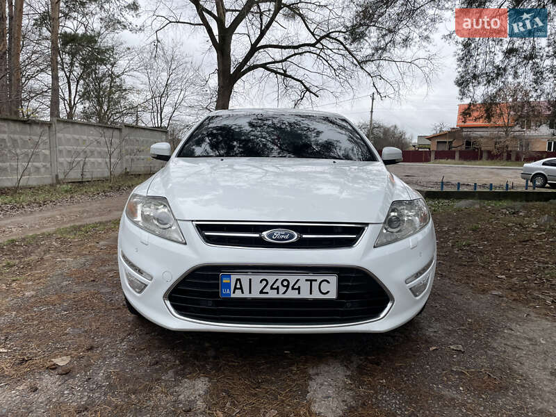 Седан Ford Mondeo 2011 в Макарові фото 4 Седан Ford Mondeo 2011 в Макарові