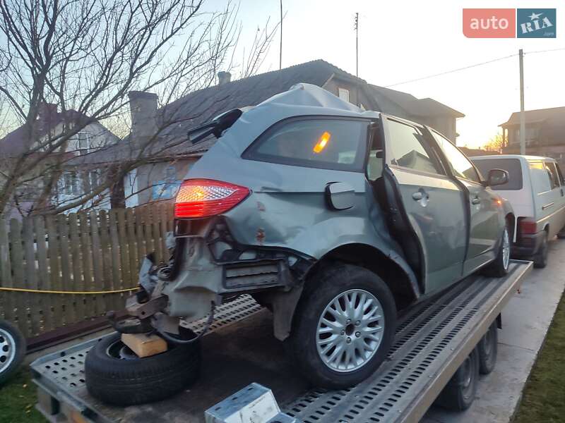 Універсал Ford Mondeo 2007 в Ратному фото 7 Універсал Ford Mondeo 2007 в Ратному