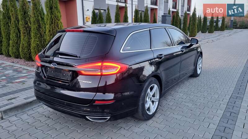 Універсал Ford Mondeo 2018 в Луцьку фото 12 Універсал Ford Mondeo 2018 в Луцьку