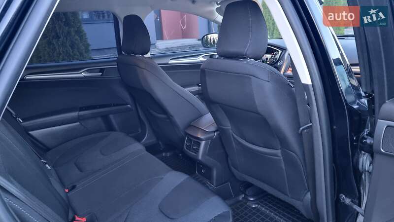 Універсал Ford Mondeo 2018 в Луцьку фото 19 Універсал Ford Mondeo 2018 в Луцьку
