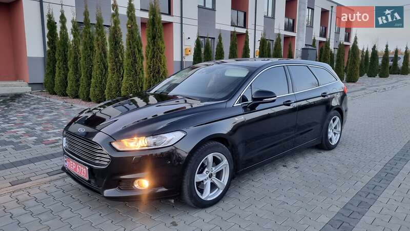 Універсал Ford Mondeo 2018 в Луцьку фото 24 Універсал Ford Mondeo 2018 в Луцьку