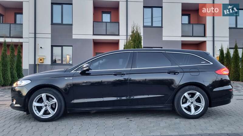 Універсал Ford Mondeo 2018 в Луцьку фото 29 Універсал Ford Mondeo 2018 в Луцьку