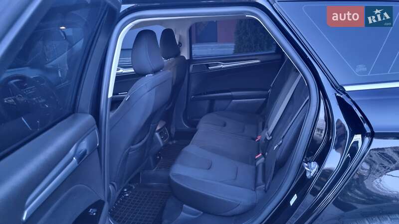 Універсал Ford Mondeo 2018 в Луцьку фото 38 Універсал Ford Mondeo 2018 в Луцьку
