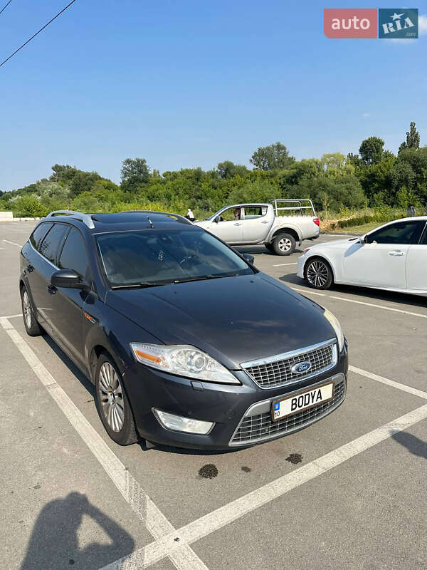 Универсал Ford Mondeo 2009 в Буче фото 2 Универсал Ford Mondeo 2009 в Буче