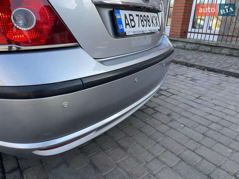 Седан Ford Mondeo 2006 в Жмеринке фото 7 Седан Ford Mondeo 2006 в Жмеринке