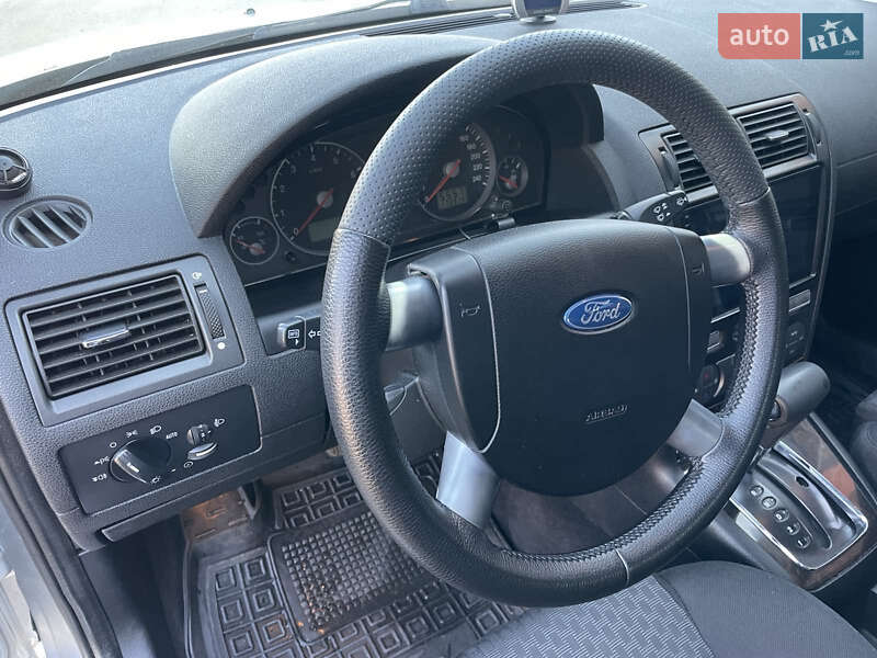 Седан Ford Mondeo 2006 в Жмеринке фото 21 Седан Ford Mondeo 2006 в Жмеринке