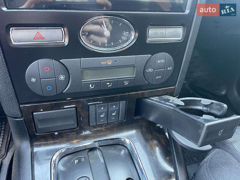 Седан Ford Mondeo 2006 в Жмеринке фото 23 Седан Ford Mondeo 2006 в Жмеринке